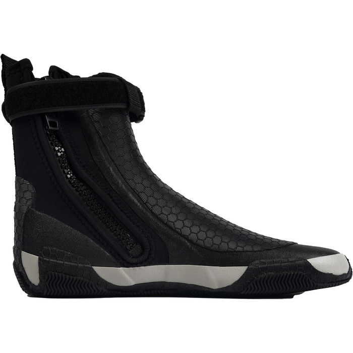 2025 GUL Code Zero Windward 5mm Boots BO1279-B8 - Black